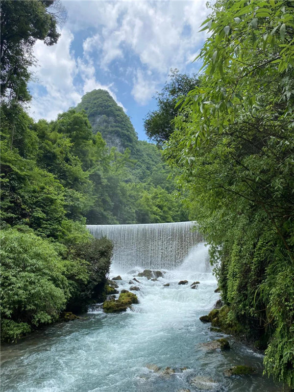 賞華夏大地，游多彩貴州-－2021年廣東博皓快樂行-5