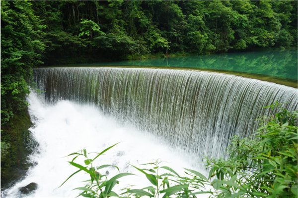 賞華夏大地，游多彩貴州-－2021年廣東博皓快樂行-8