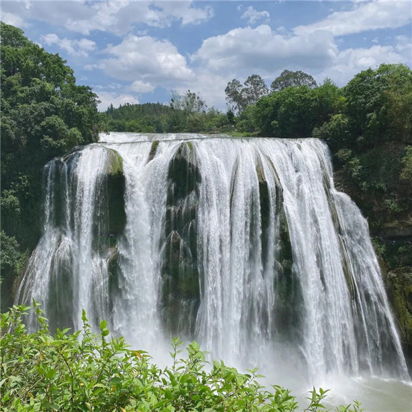 賞華夏大地，游多彩貴州-－2021年廣東博皓快樂行-10