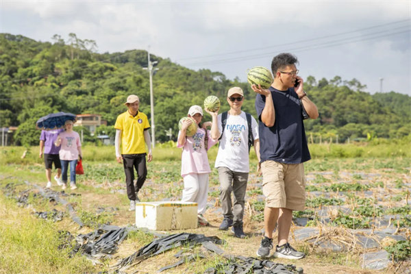 廿載博皓盛夏日，親子相伴歡樂行—2024年廣東博皓親子游    -10